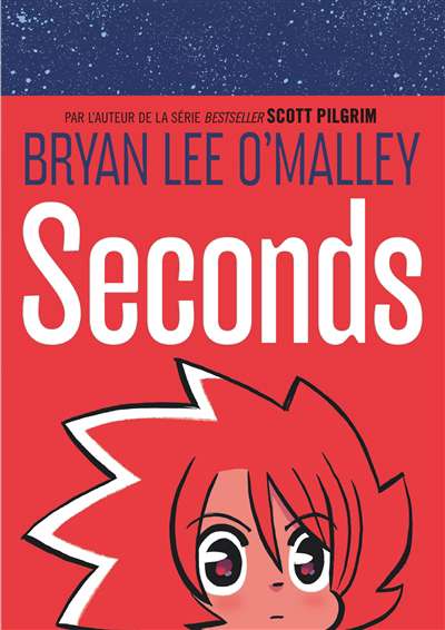 -Bryan Lee O'Malley