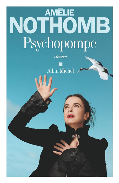 -Amélie Nothomb