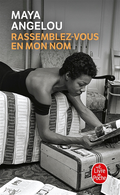 -Maya Angelou