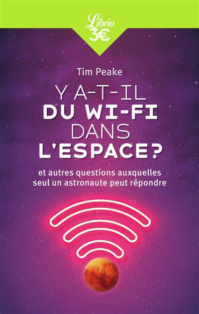 -Tim Peake