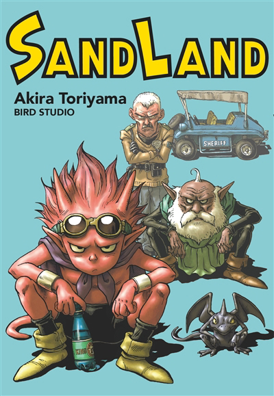 -Akira Toriyama