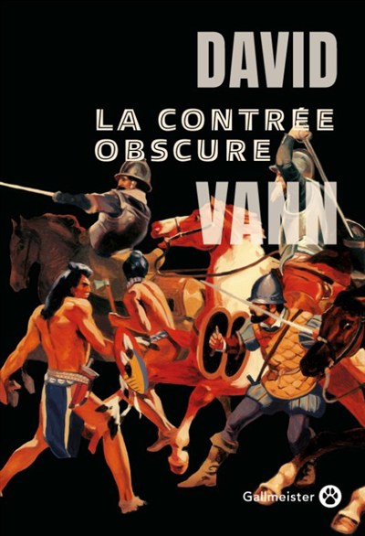 -David Vann